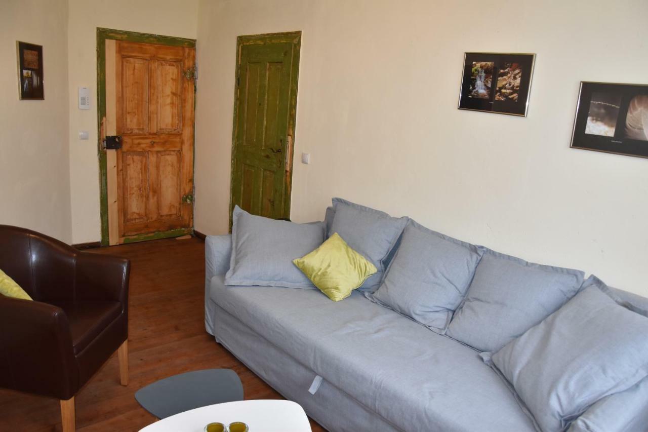 Ferienwohnung Veste Heldburg Bad Rodach Exterior foto